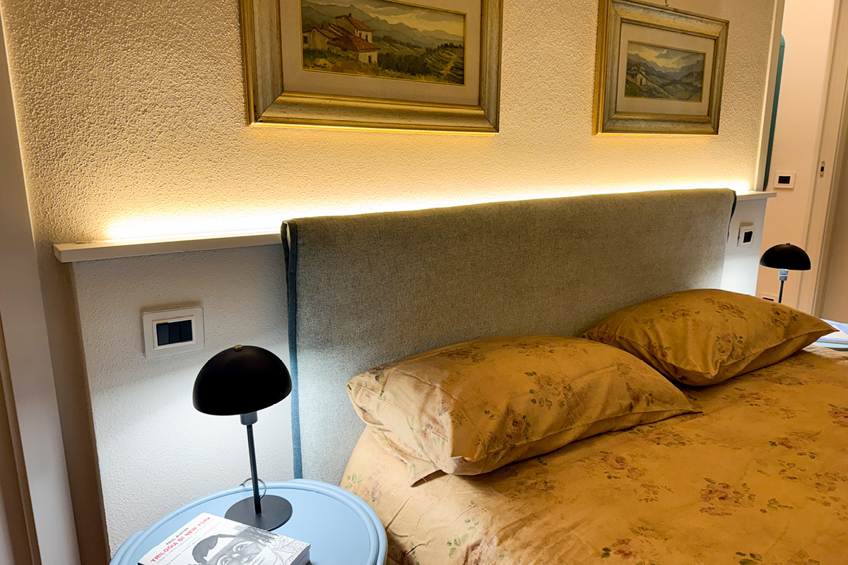 Camera da letto - Angela apartment