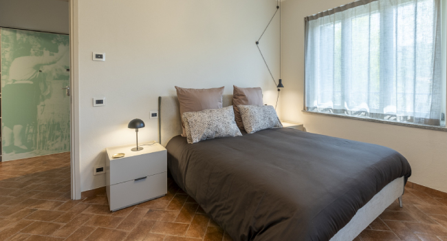 Camera da letto - Cesarina apartment