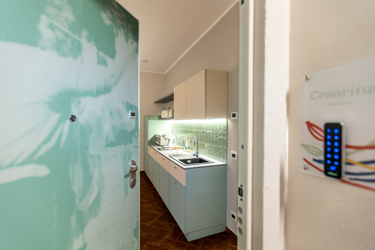 Cucina 5 - Cesarina apartment