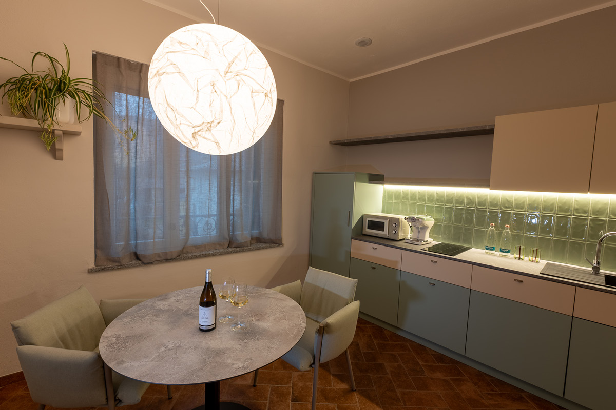 Cucina 3 - Cesarina apartment