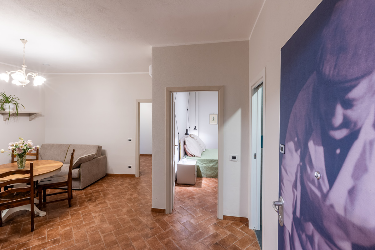 Salotto - Dante apartment