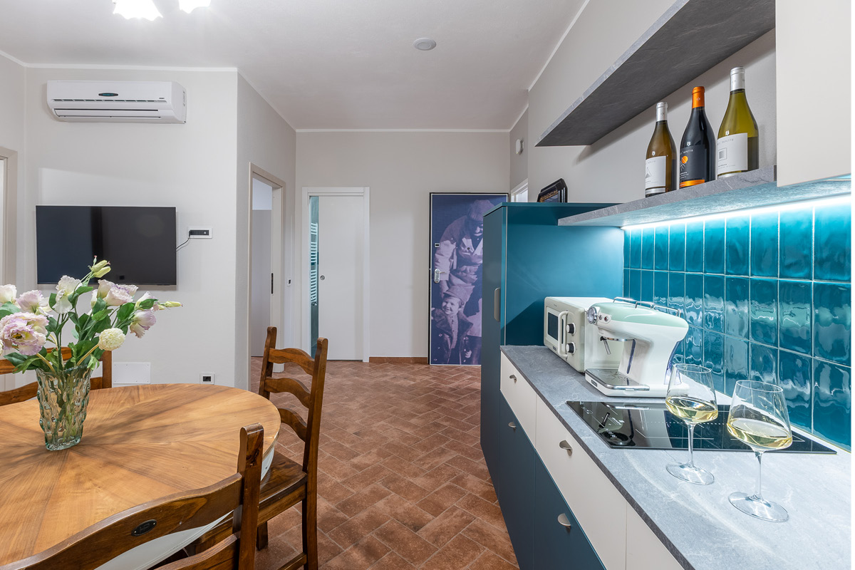 Cucina 2 - Dante apartment