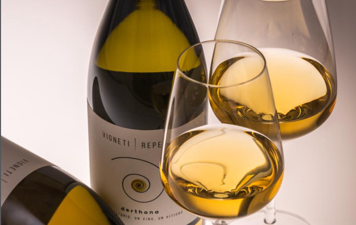 Bottiglie di vino - Vigneti Repetto