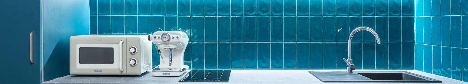 Cucina 3 - Dante apartment