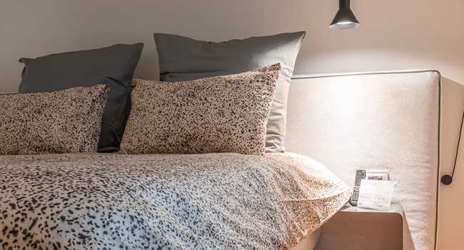 Camera da letto - Antonio apartment