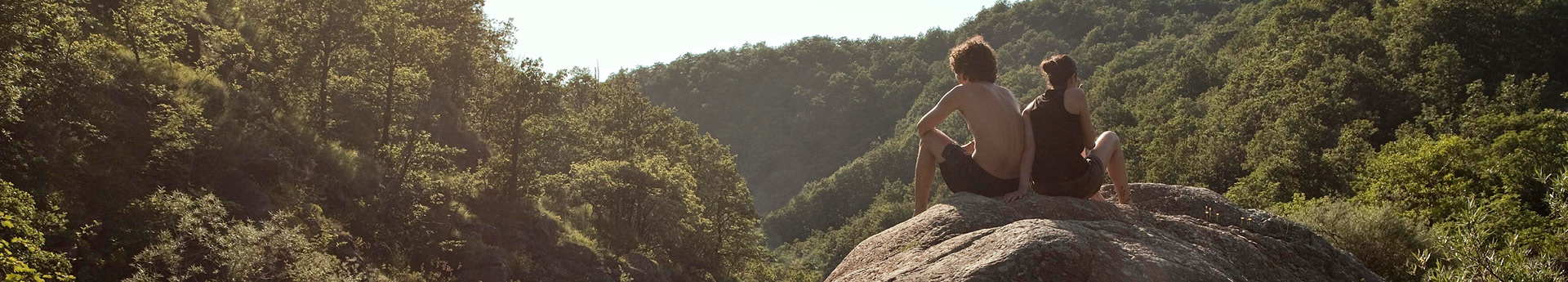 Paesaggio 2 - Trekking nel parco Capanne di Marcarolo
