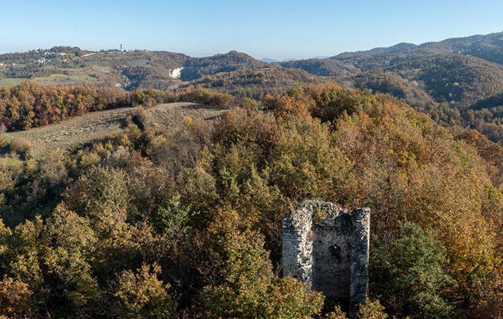 Territorio di Sardigliano