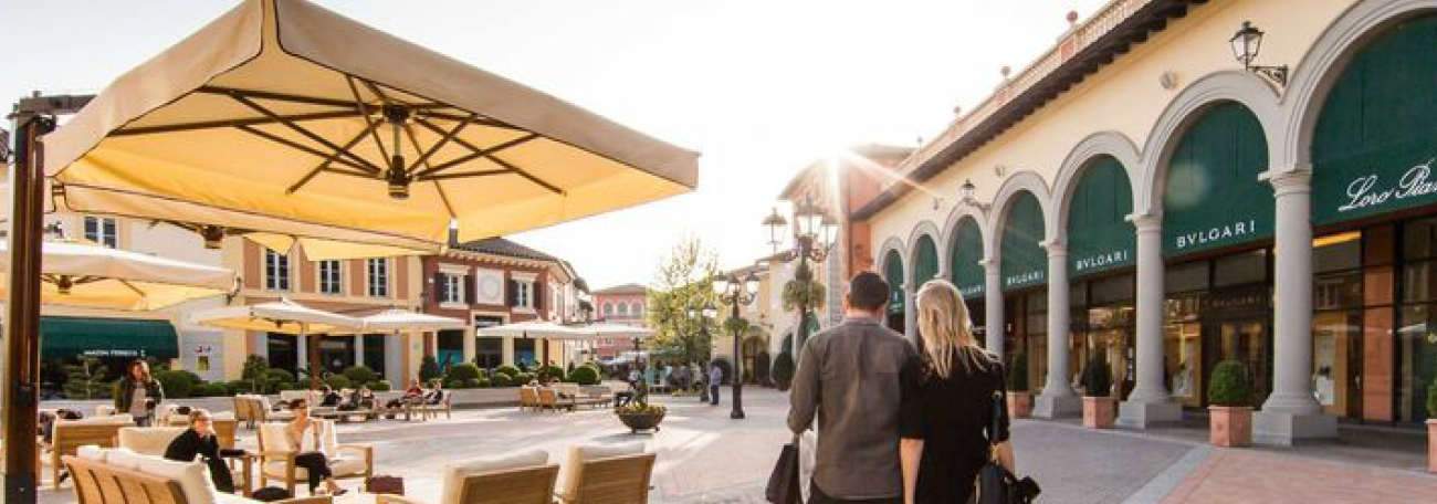 Outlet Serravalle Scrivia