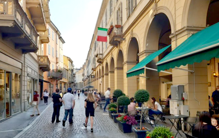 Centro storico Tortona