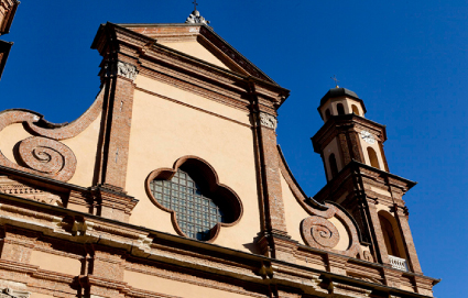 Chiesa a Novi