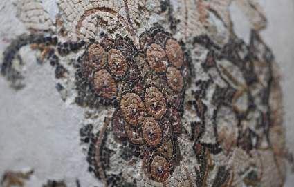 Antica decorazione a Tortona